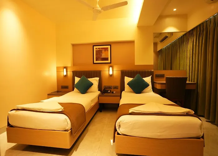 Rama Krishna Hotel Mumbai